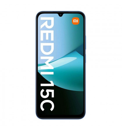 Смартфон Xiaomi Redmi 15C 8/256Gb Moonlight Blue
