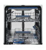 Встраиваемая посудомоечная машина Electrolux EES 948300 L White