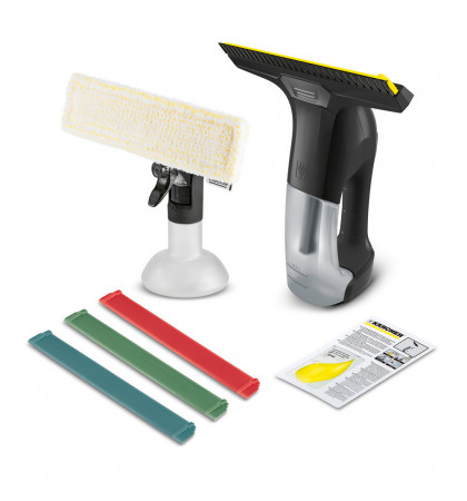 Стеклоочиститель Karcher WV 6 Plus Multi Edition Black