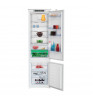 Встраиваемый холодильник Beko BCNA306E3S White