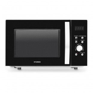 Микроволновая печь Hyundai HYM-D2078 Black/Silver