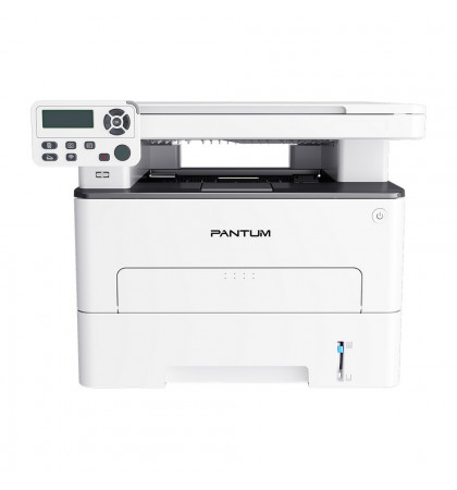 МФУ лазерный Pantum M6700DW White