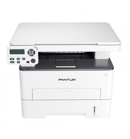МФУ лазерный Pantum M6700DW White