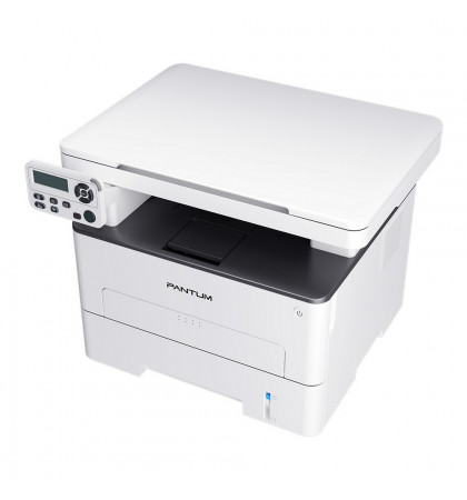 МФУ лазерный Pantum M6700DW White