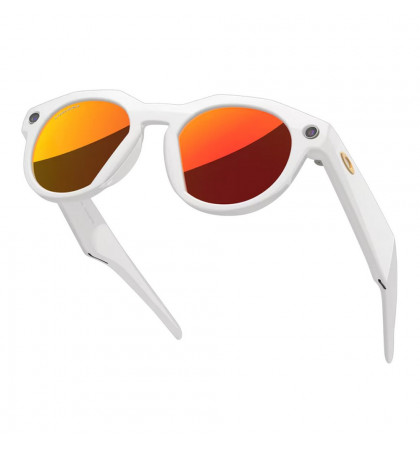 Умные очки Oakley Meta HSTN 00W8002 Warm Grey/Prizm Ruby