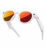 Умные очки Oakley Meta HSTN 00W8002 Warm Grey/Prizm Ruby