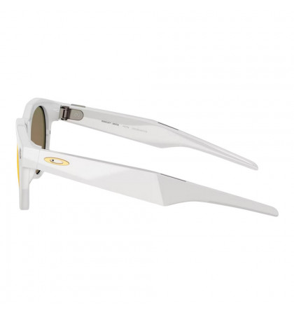 Умные очки Oakley Meta HSTN 00W8002 Warm Grey/Prizm Ruby