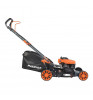 Газонокосилка роторная Patriot PT 46 Orange
