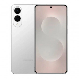 Смартфон Samsung Galaxy S25 Edge 12/256Gb Titanium Silver