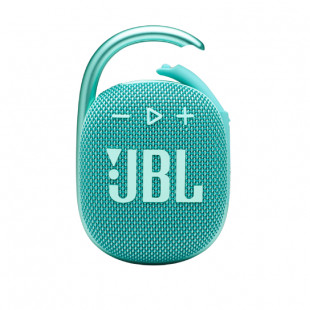 Портативная акустика JBL Clip 4 Teal
