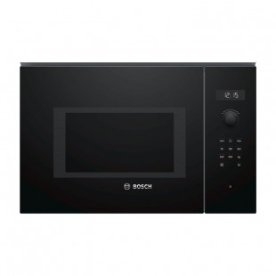 Микроволновая печь встраиваемая Bosch BEL554MB0 Black