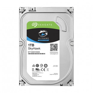 Жесткий диск Seagate SkyHawk 1 TB ST1000VX005