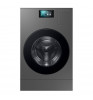 Стиральная машина Samsung WD18DB8995BZLD Dark Steel