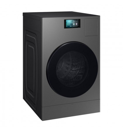 Стиральная машина Samsung WD18DB8995BZLD Dark Steel