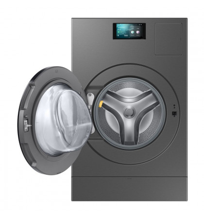 Стиральная машина Samsung WD18DB8995BZLD Dark Steel