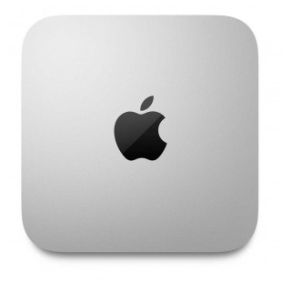 Настольный компьютер Apple Mac mini 2023 Slim-Desktop, Apple M2, 8 Г..