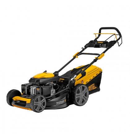 Газонокосилка роторная Denzel GLR-510SP-K Yellow