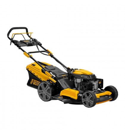 Газонокосилка роторная Denzel GLR-510SP-K Yellow