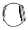 Умные часы Garmin Venu 4 45mm Silver/Gray