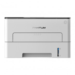 Принтер лазерный Pantum P3010D White