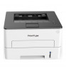 Принтер лазерный Pantum P3010D White