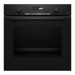Электрический духовой шкаф Bosch HBG4795B1S Black