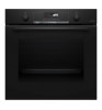 Электрический духовой шкаф Bosch HBG4795B1S Black