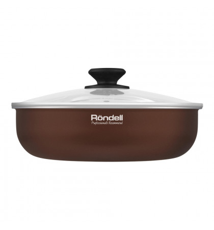 Набор посуды Rondell Kortado RDA-1690 Brown