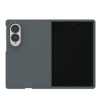 Чехол-накладка VLP Flex Case с MagSafe для Samsung Galaxy Z Fold 8 Graphite