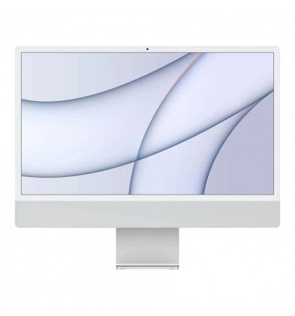24" Моноблок Apple iMac (2021) Z13K004AE (Apple M1 8-core, 16Gb, 256Gb, Apple graphics 7-core) Silver
