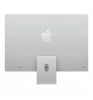 24" Моноблок Apple iMac (2021) Z13K004AE (Apple M1 8-core, 16Gb, 256Gb, Apple graphics 7-core) Silver