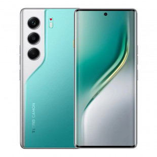 Смартфон Tecno Camon 40 Pro 8/256Gb Emerald Lake Green