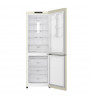 Холодильник LG GA-B419SEJL Beige