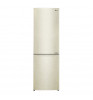 Холодильник LG GA-B419SEJL Beige