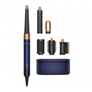 Стайлер Dyson Airwrap Complete Long HS08 Prussian Blue/Rich Copper