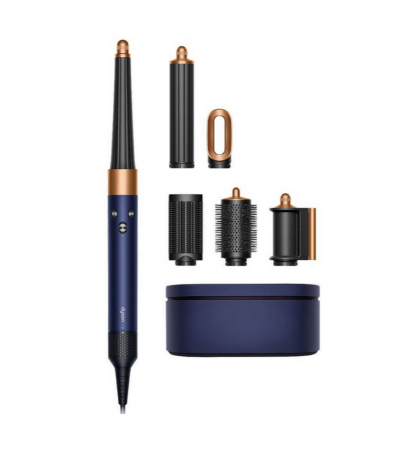 Стайлер Dyson Airwrap Complete Long HS08 Prussian Blue/Rich Copper