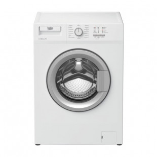 Стиральная машина Beko WRS 54P1 BSW White