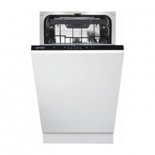 Встраиваемая посудомоечная машина Gorenje GV520E10 White