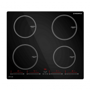 Индукционная варочная панель Maunfeld CVI594SBK Inverter Black