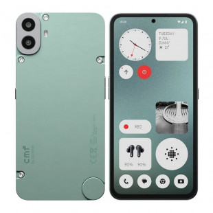 Смартфон CMF Phone 1 8/128Gb Light Green