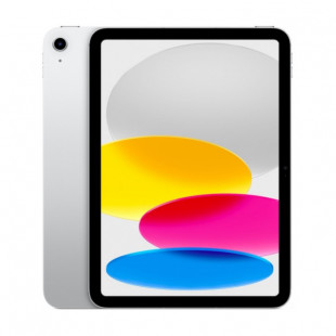 Планшет Apple iPad 10.9 2022 256GB Wi-Fi + Cellular Silver