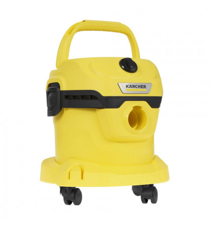 Строительный пылесос Karcher WD 2 Plus V-12/4/18 Yellow