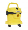 Строительный пылесос Karcher WD 2 Plus V-12/4/18 Yellow