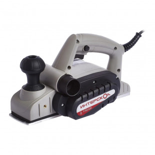 Рубанок Интерскол Р-82/650 Gray