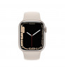 Умные часы Apple Watch Series 7 41mm Aluminium with Sport Band Starlight