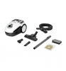 Пылесос Karcher VC 2 ERP White/Black