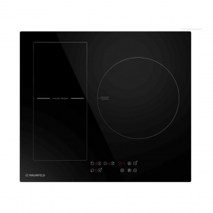 Индукционная варочная панель Maunfeld CVI593BBK Black