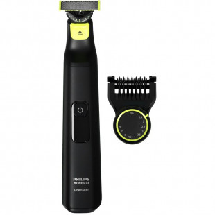 Триммер Philips Norelco OneBlade 360 Pro QP6531/70 Black/Lime