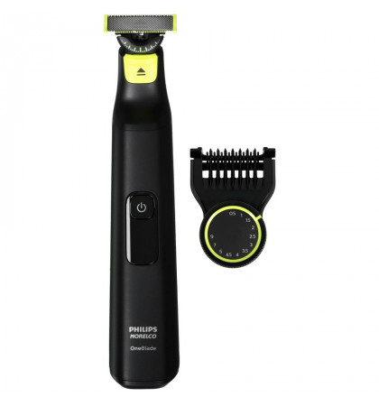 Триммер Philips Norelco OneBlade 360 Pro QP6531/70 Black/Lime