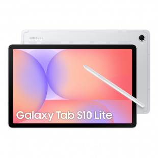 Планшет Samsung Galaxy Tab S10 Lite 6/128GB Silver